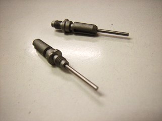 金属射出成形による別体部品の直接接合技術 01